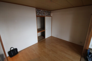 東住吉区鷹合リフォーム事例